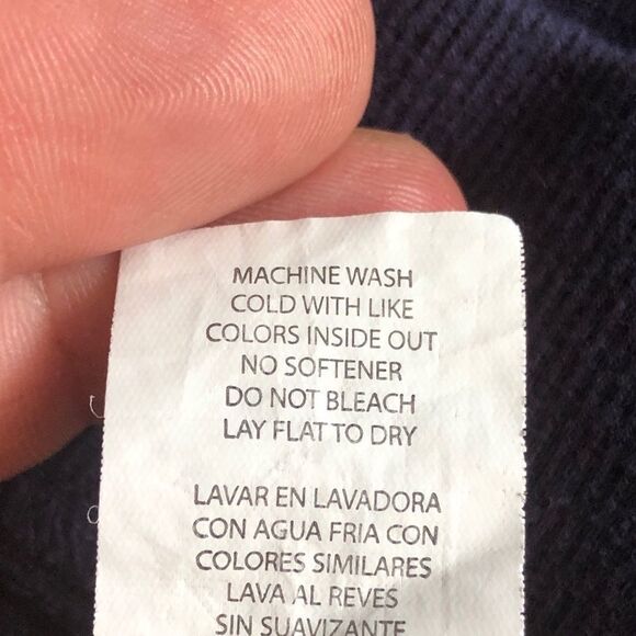 Fabletics Temecula Vest, navy blue, medium - Picture 9 of 12